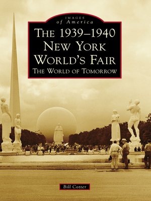 cover image of The 1939-1940 New York World's Fair